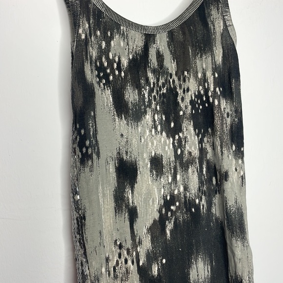 Armani Exchange Sequin Tank - Picture 5 of 10